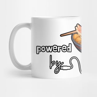 Powered by Oden Mug